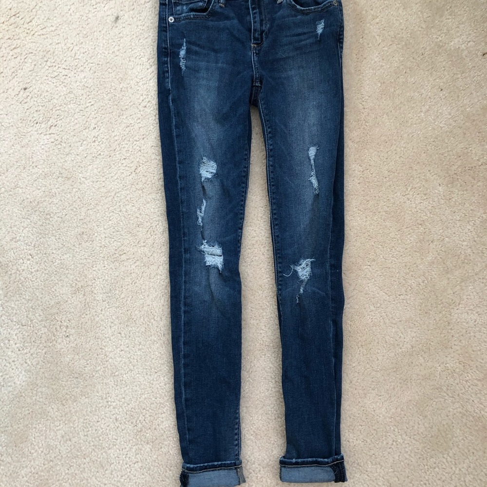Lucky Brand Skinny Jeans